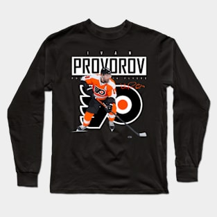 Ivan Provorov Long Sleeve T-Shirt